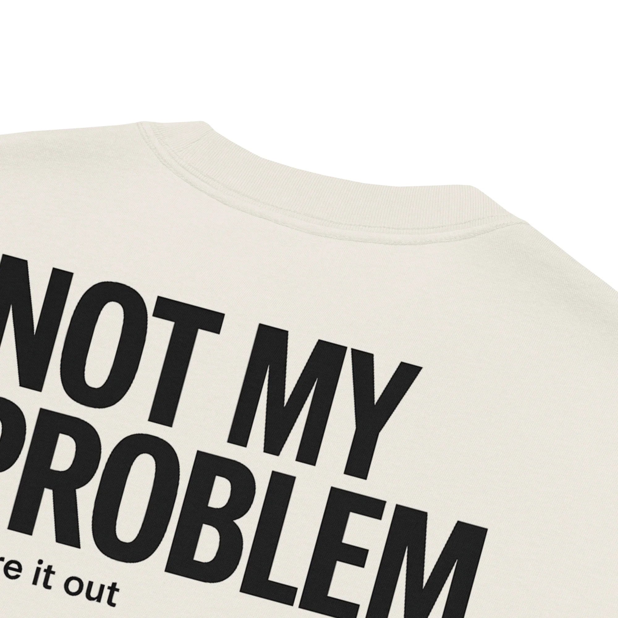 Oversized Faded T-Shirt – PRIVE COLLECTIVE