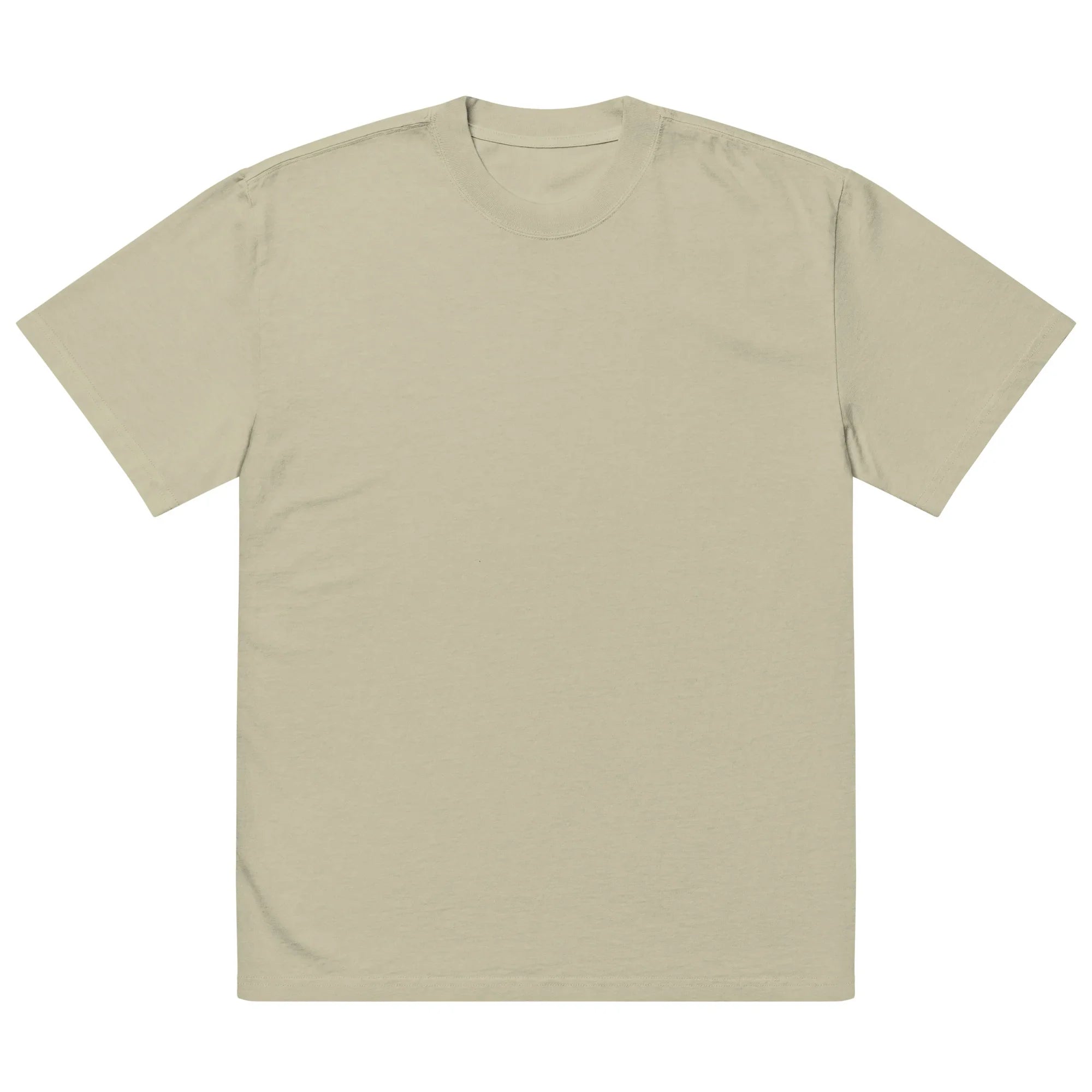 Oversized Faded T-Shirt – PRIVE COLLECTIVE