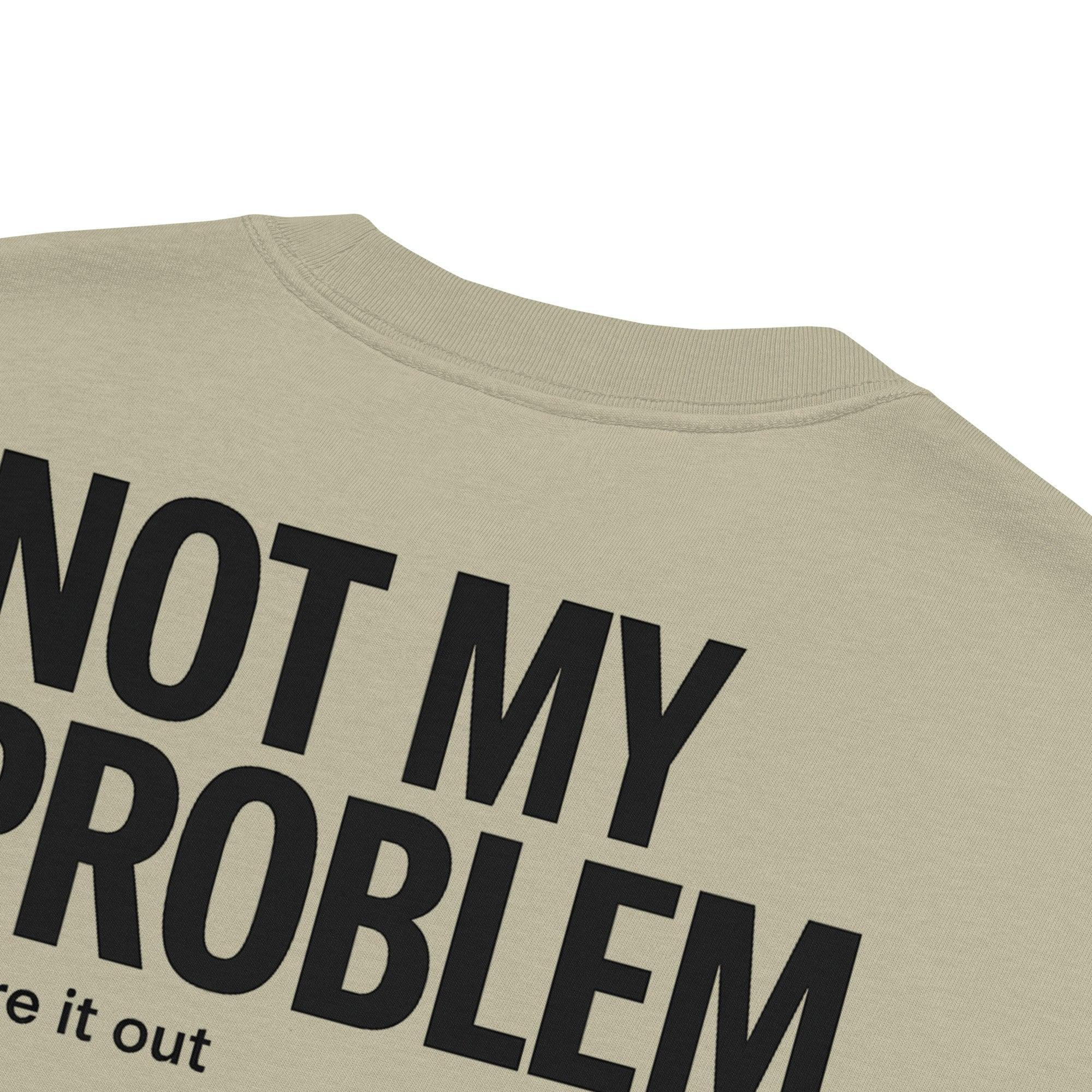 Oversized Faded T-Shirt – PRIVE COLLECTIVE