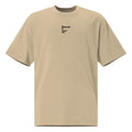Oversized Faded T-Shirt – PRIVE COLLECTIVE