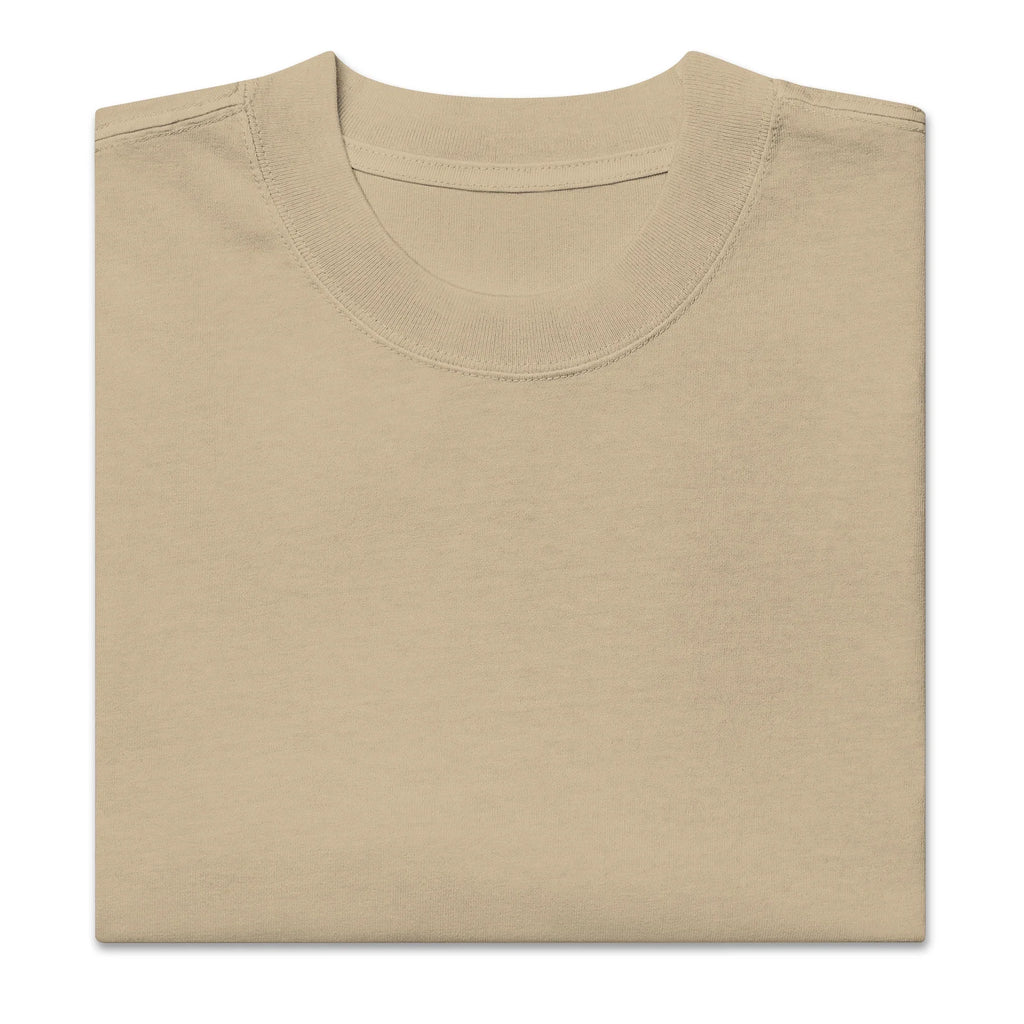 Oversized Faded T-Shirt – PRIVE COLLECTIVE