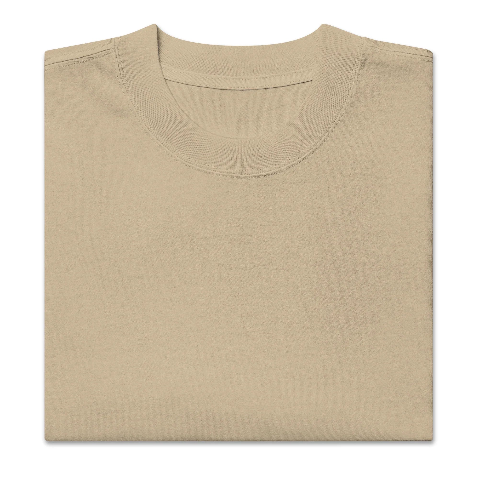 Oversized Faded T-Shirt – PRIVE COLLECTIVE