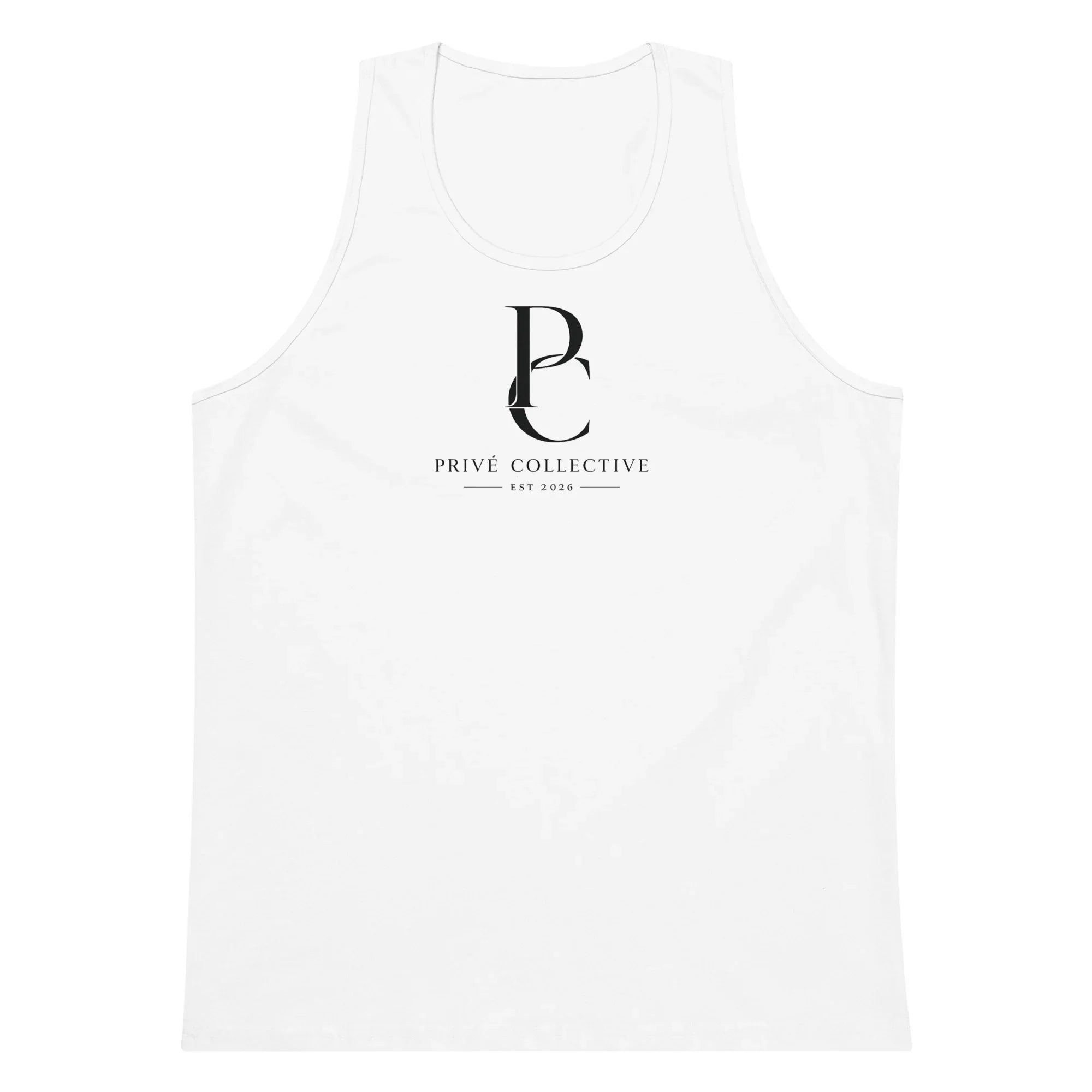 Mens Premium Tank Top – PRIVE COLLECTIVE