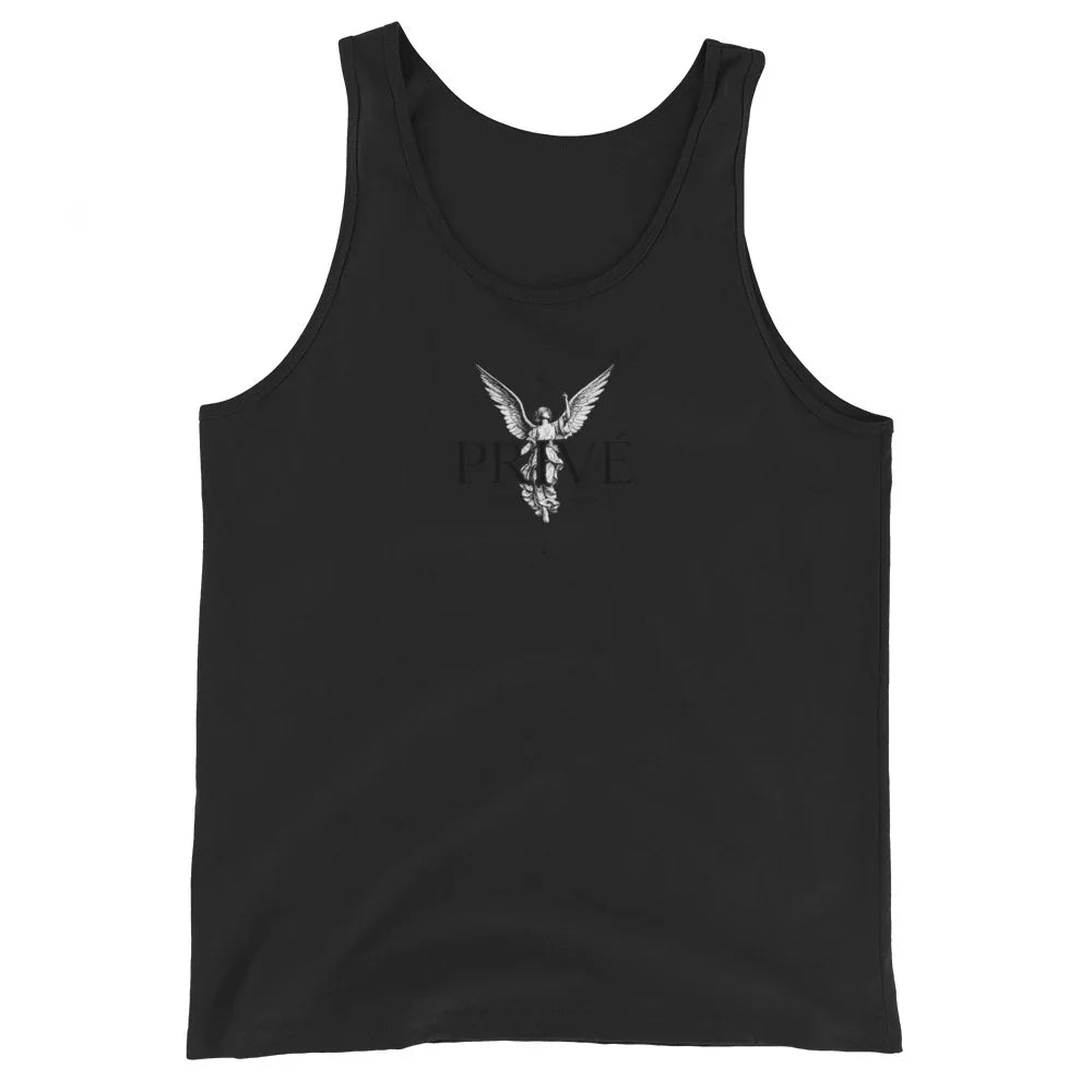 Mens Premium Tank Top – PRIVE COLLECTIVE – PRIVÉ COLLECTIVE