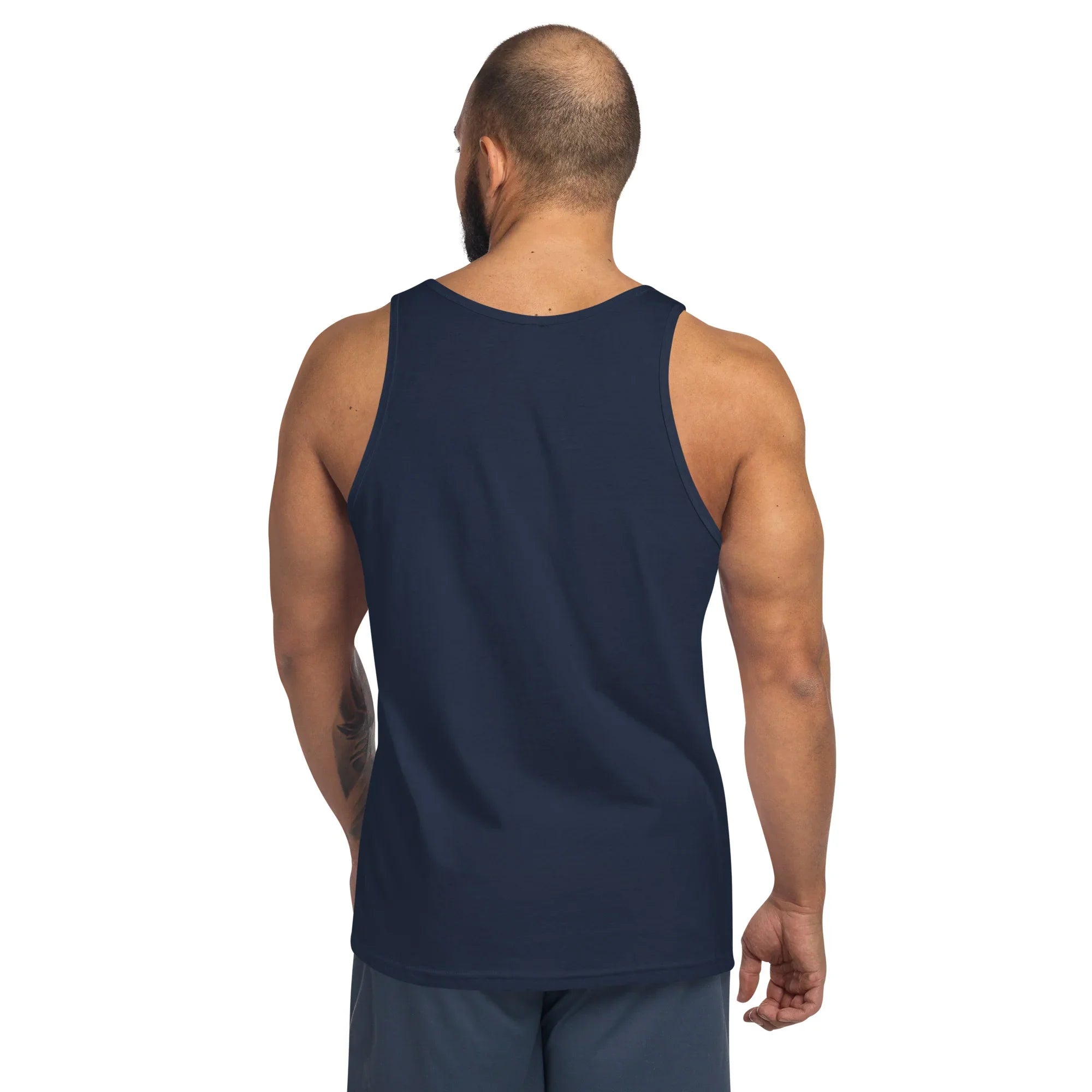 Tank Top THINK PRIVE COLLECTIVE B&W EDITION
