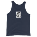 Tank Top THINK PRIVE COLLECTIVE B&W EDITION