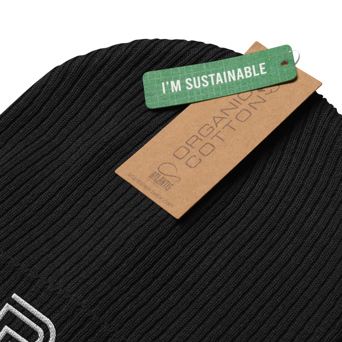 Stella - Premium Baumwoll Beanie