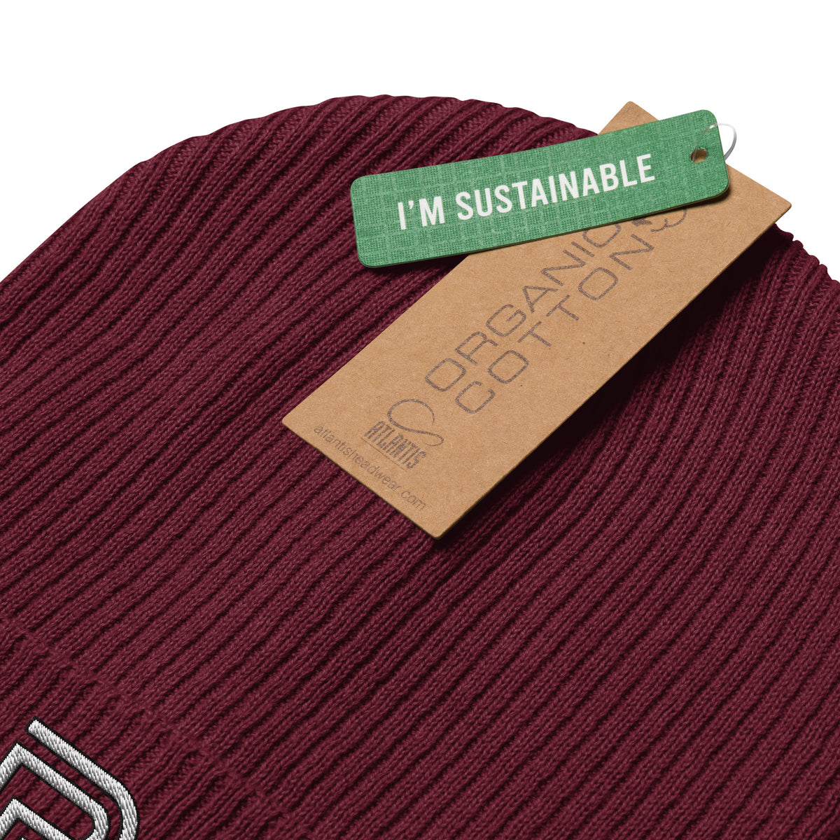 Stella - Premium Baumwoll Beanie
