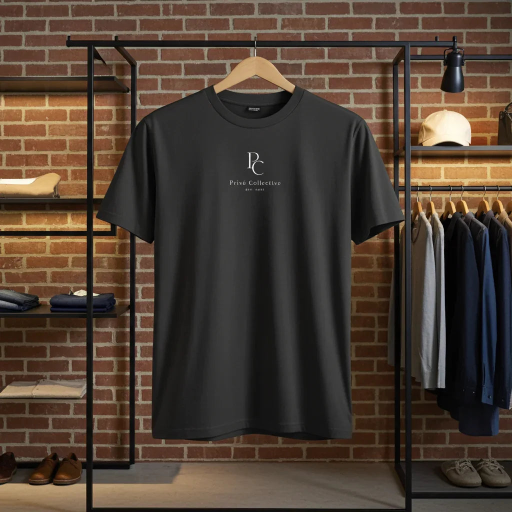 Brand Exclusive T-Shirt PRIVÉ COLLECTIVE