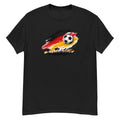 Fanshirt schwarz rot gold