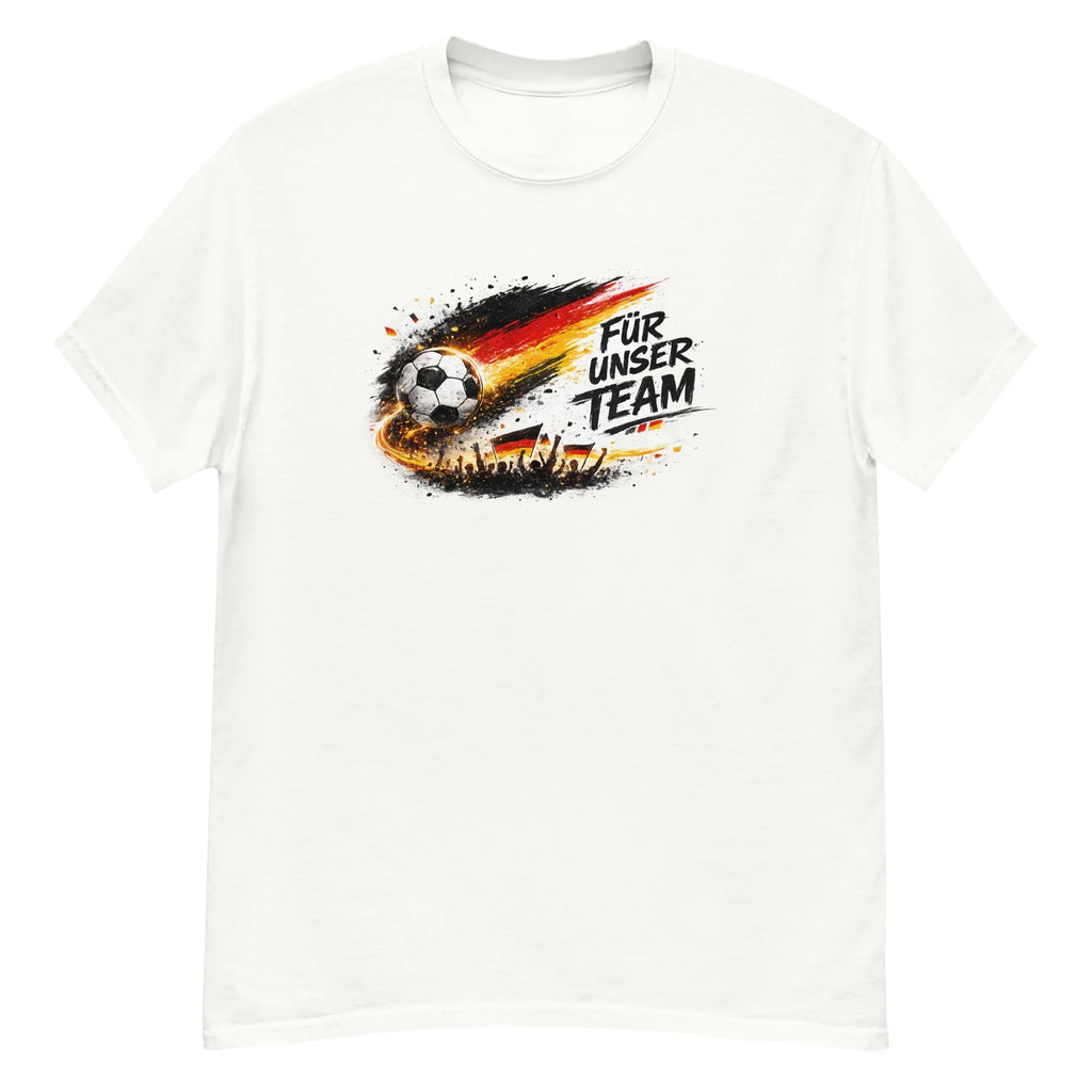 Fanshirt - Für unser Team