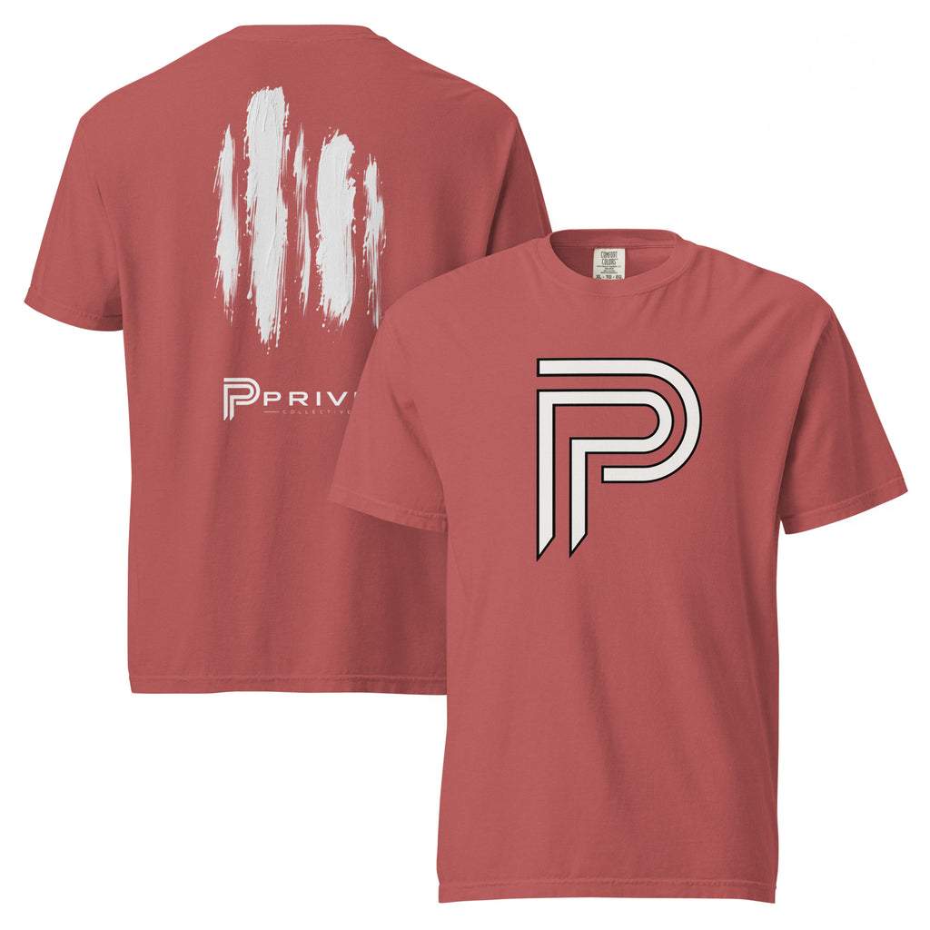Brushed - Premium T - Shirt Relax Fit