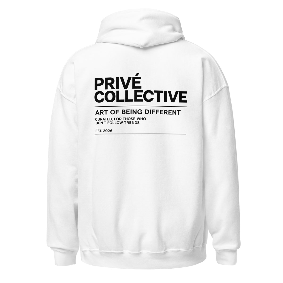 Hood One - Premium Unisex Hoodie