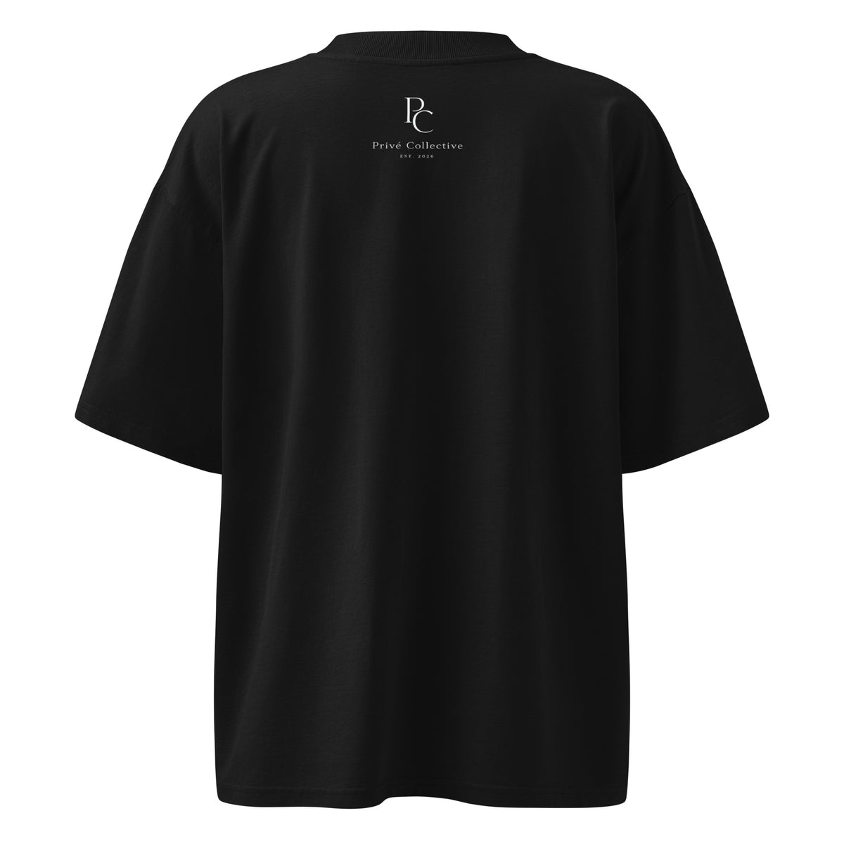 Prive - Premium oversized T - Shirt