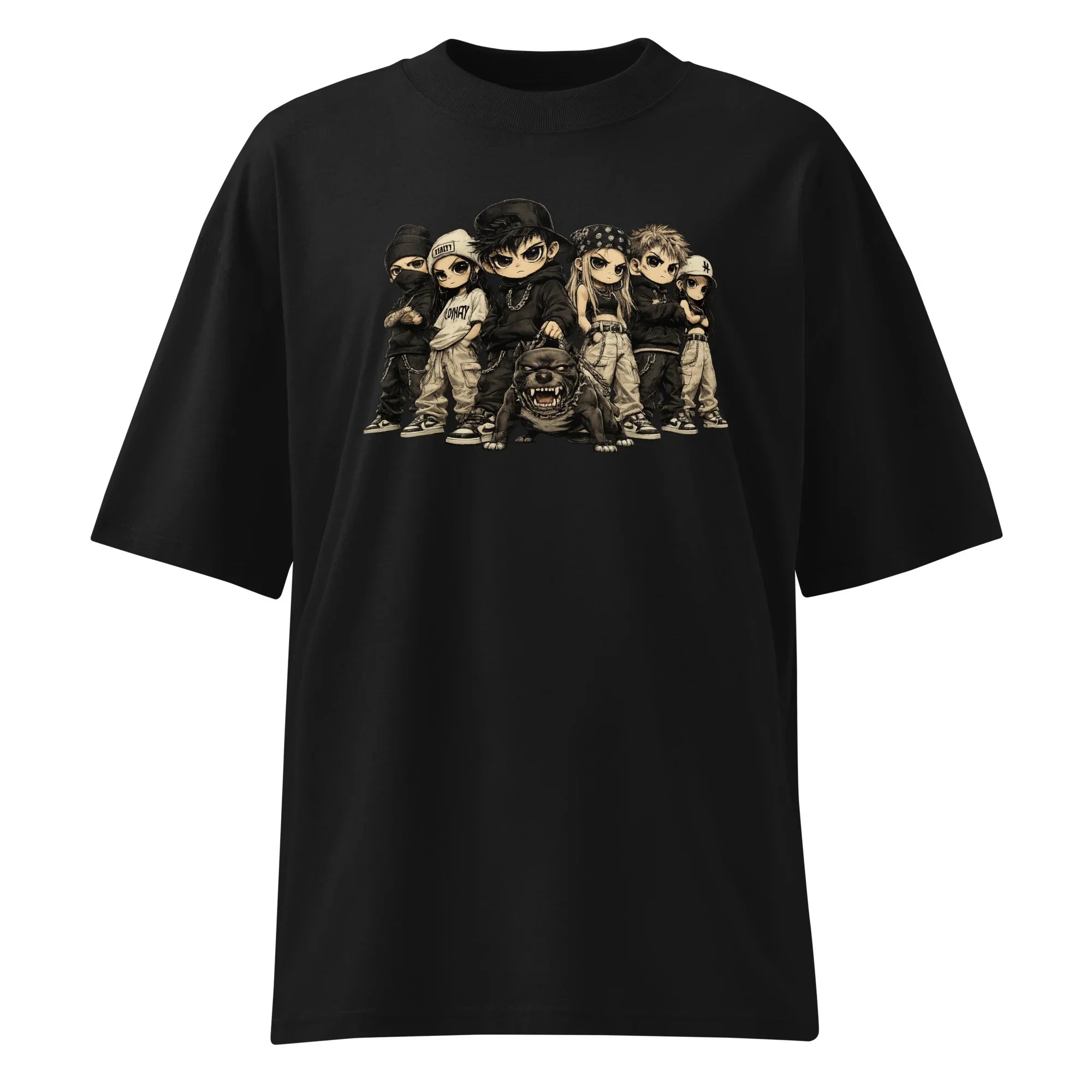 The Gang T-Shirt PRIVÉ COLLECTIVE