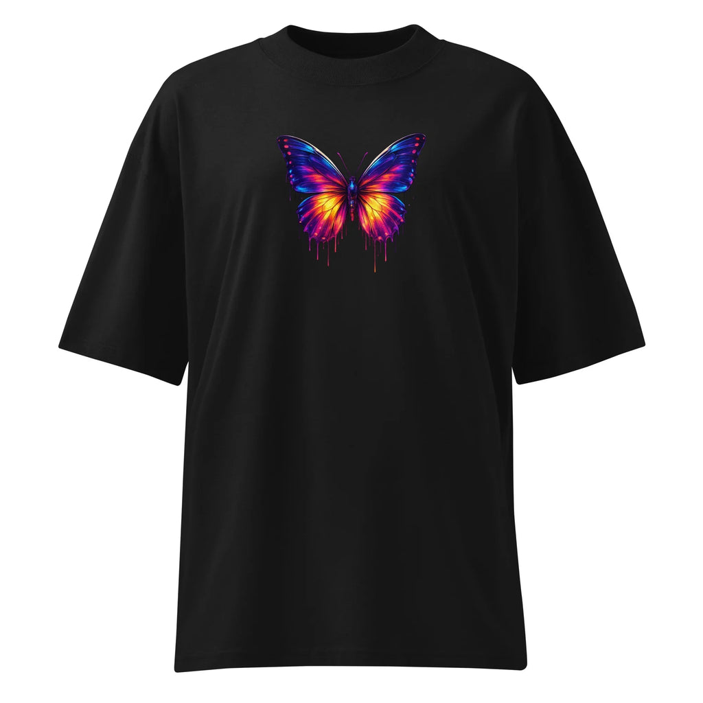Oversized High Neck T-Shirt – PRIVÉ COLLECTIVE