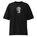Oversized High Neck T-Shirt – PRIVÉ COLLECTIVE
