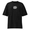 Oversized High Neck T-Shirt – PRIVÉ COLLECTIVE