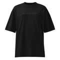 Oversized High Neck T-Shirt – PRIVÉ COLLECTIVE