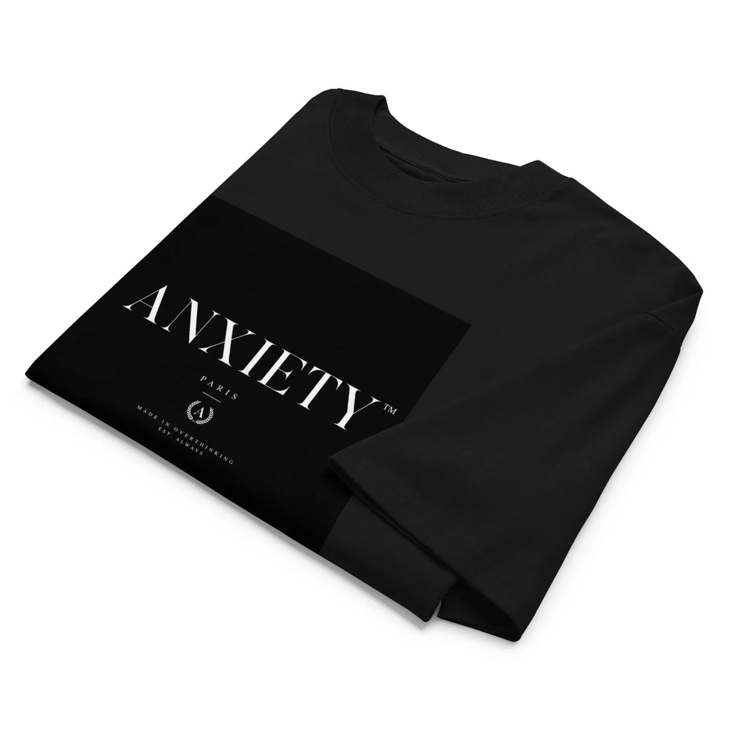 Oversized High Neck T-Shirt – PRIVÉ COLLECTIVE