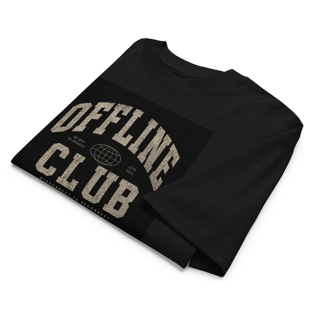 Offline Club T-Shirt PRIVÉ COLLECTIVE