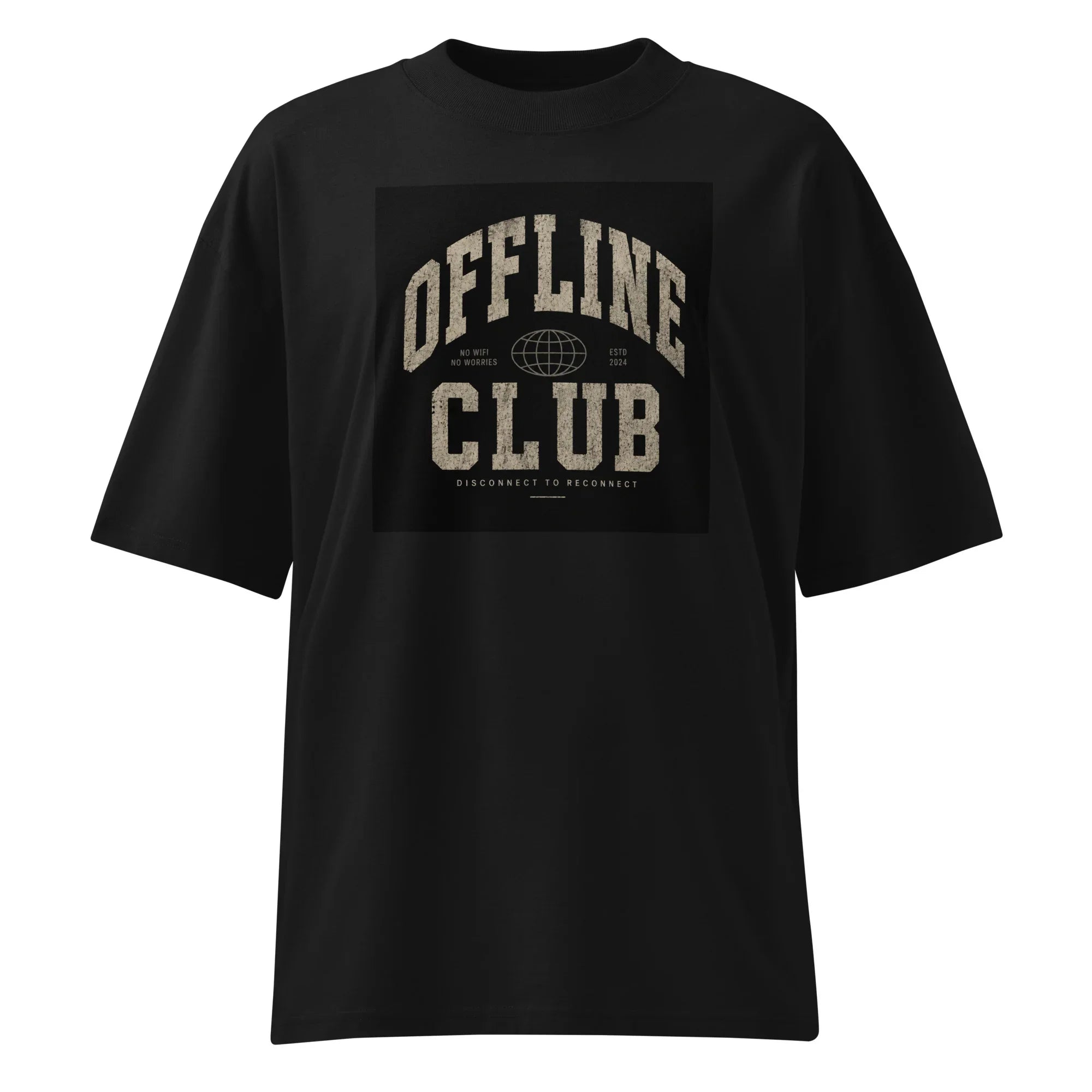 Offline Club T-Shirt PRIVÉ COLLECTIVE