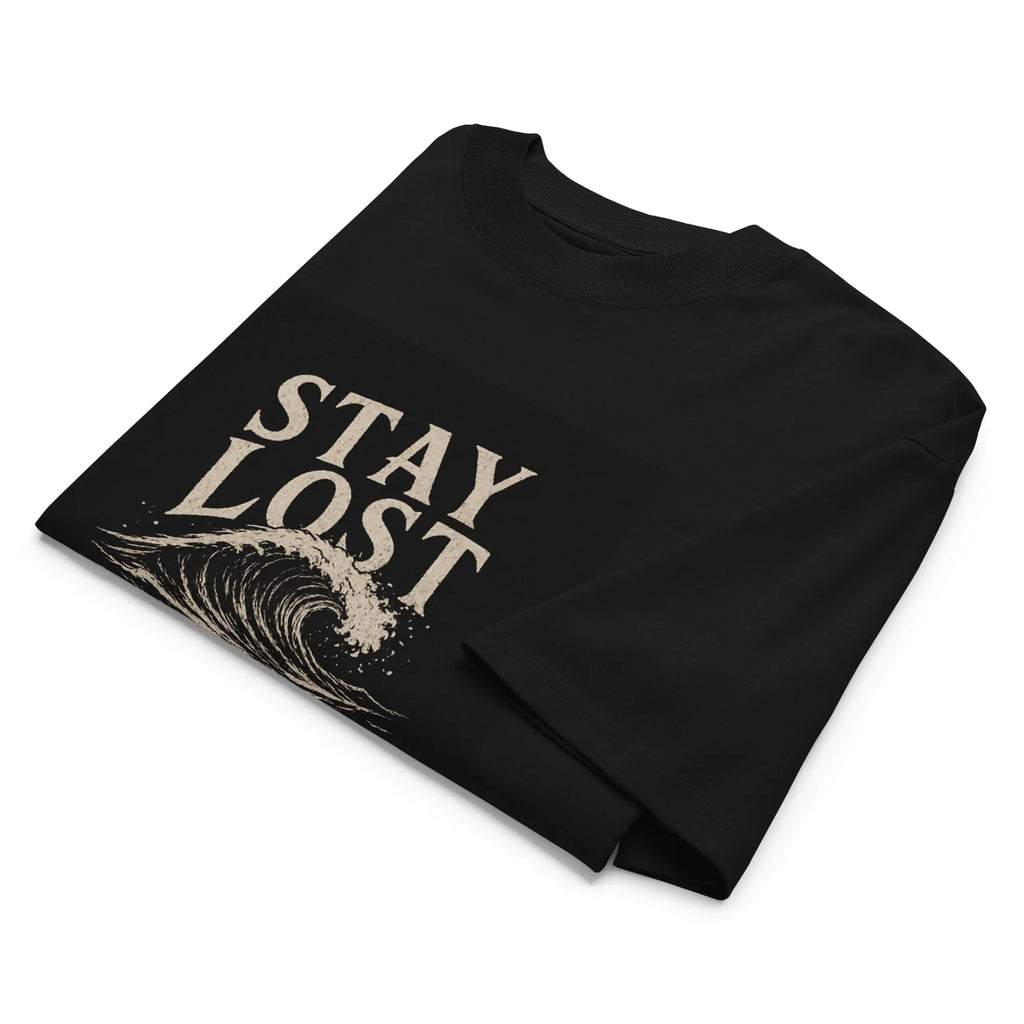 Stay Lost T-Shirt PRIVÉ COLLECTIVE