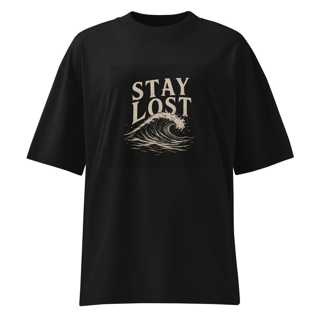 Stay Lost T-Shirt PRIVÉ COLLECTIVE
