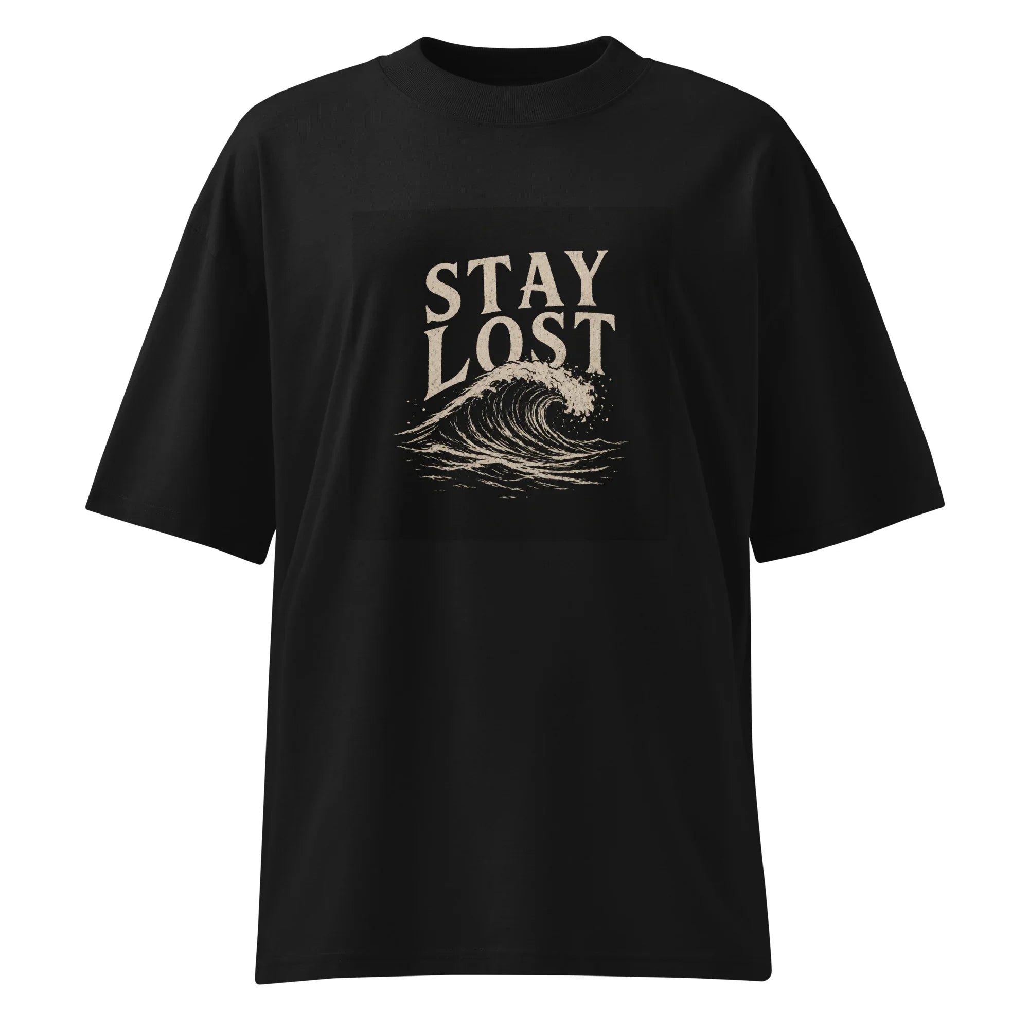 Stay Lost T-Shirt PRIVÉ COLLECTIVE
