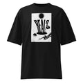 Oversized T-Shirt REAL PRIVE COLLECTIVE B&W EDITION