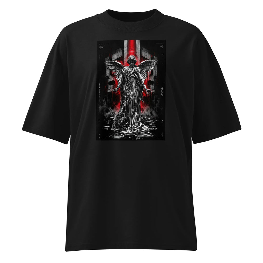 Oversized T-Shirt Liquid Angel PRIVE COLLECTIVE