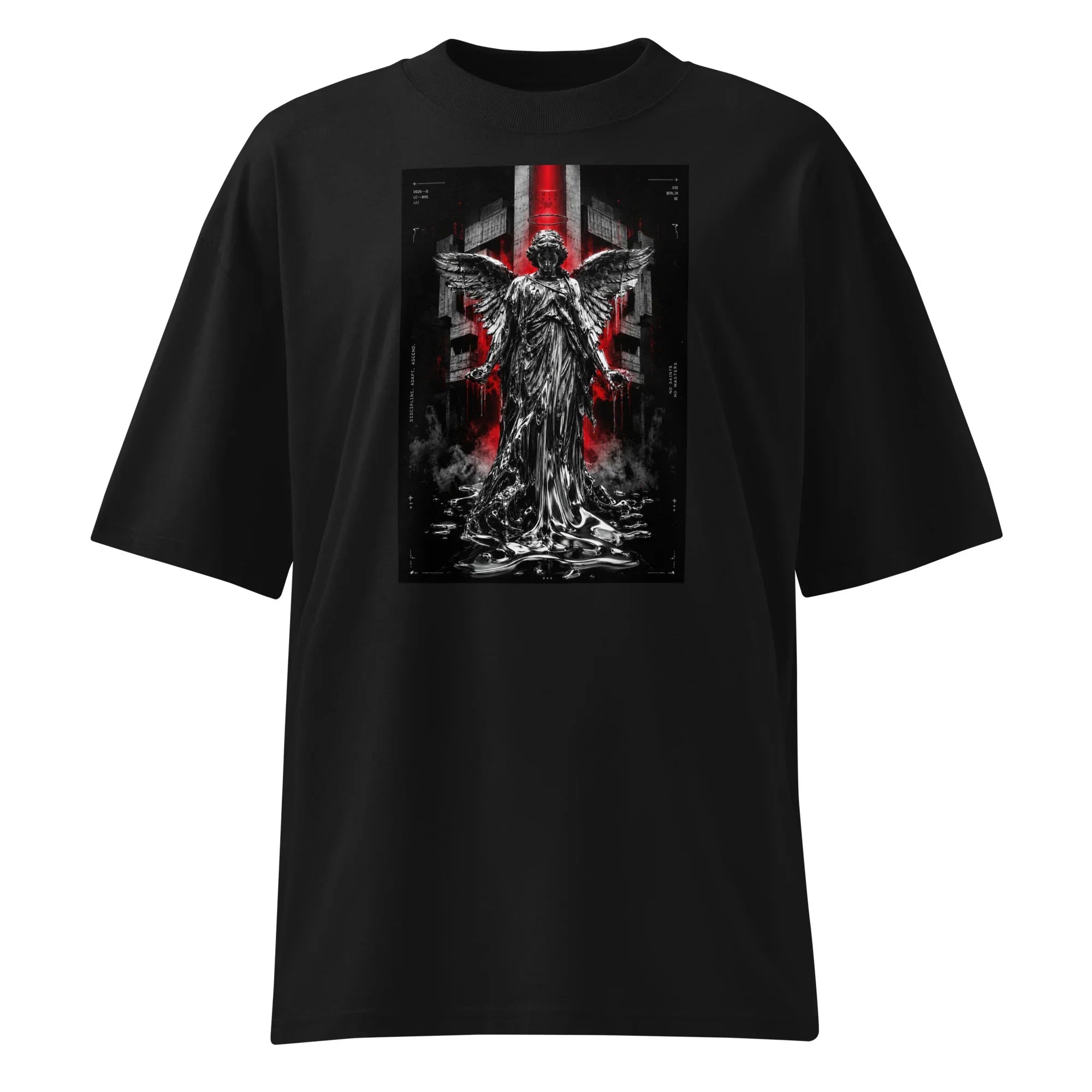Oversized T-Shirt Liquid Angel PRIVE COLLECTIVE
