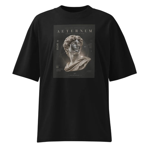 Oversized T-Shirt Aeternem Abstrakt
