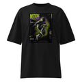 Oversized T-Shirt Motion Abstrakt