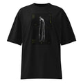 Oversized T-Shirt The Figure Abstrakt