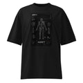Oversized T-Shirt Adrft 7 Abstrakt