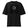 Oversized T-Shirt Eclipse Abstrakt