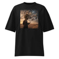 Oversized T-Shirt Books Abstrakt