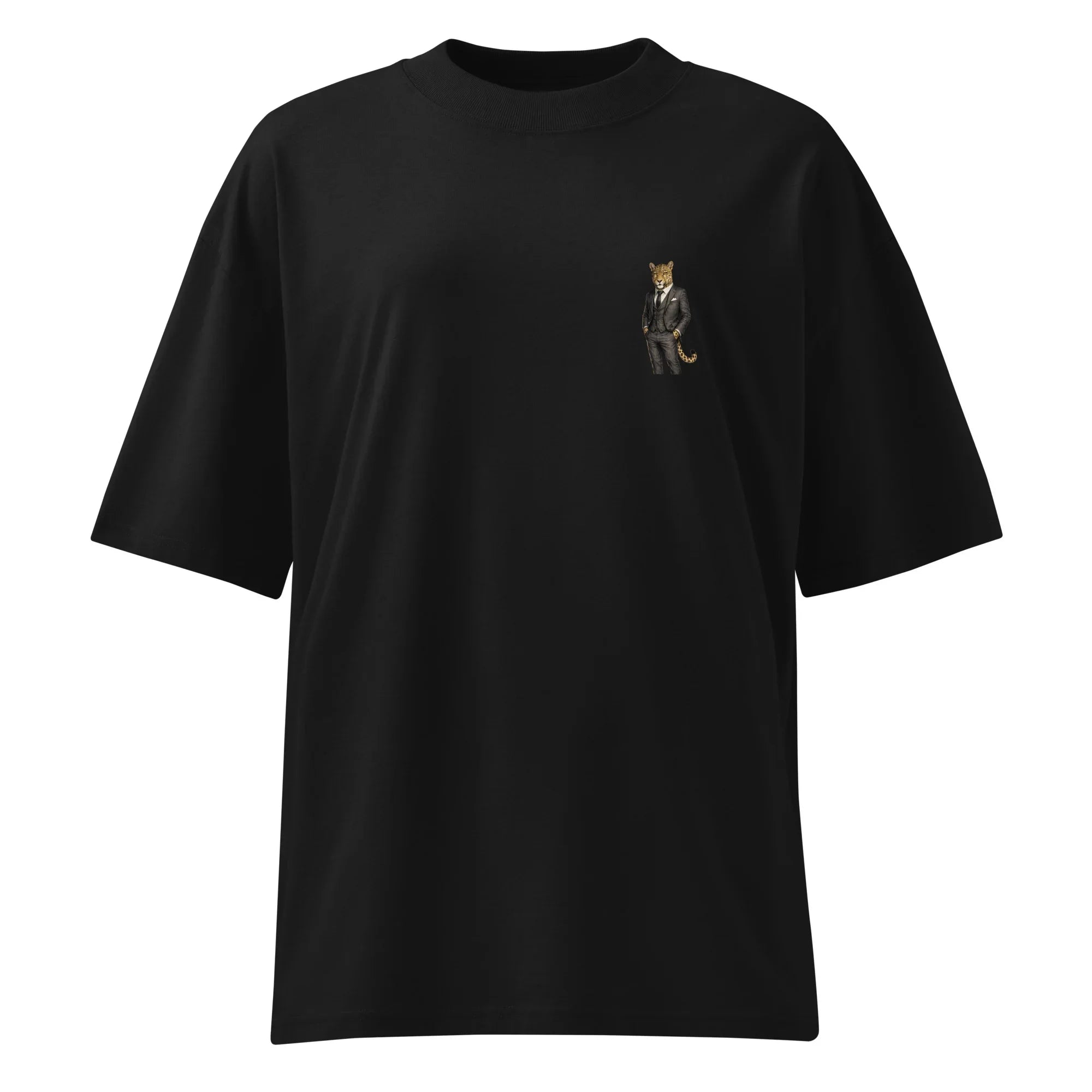 Oversized T-Shirt Leo