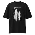 Painted – Premium Oversized T-Shirt – PRIVE COLLECTIVE