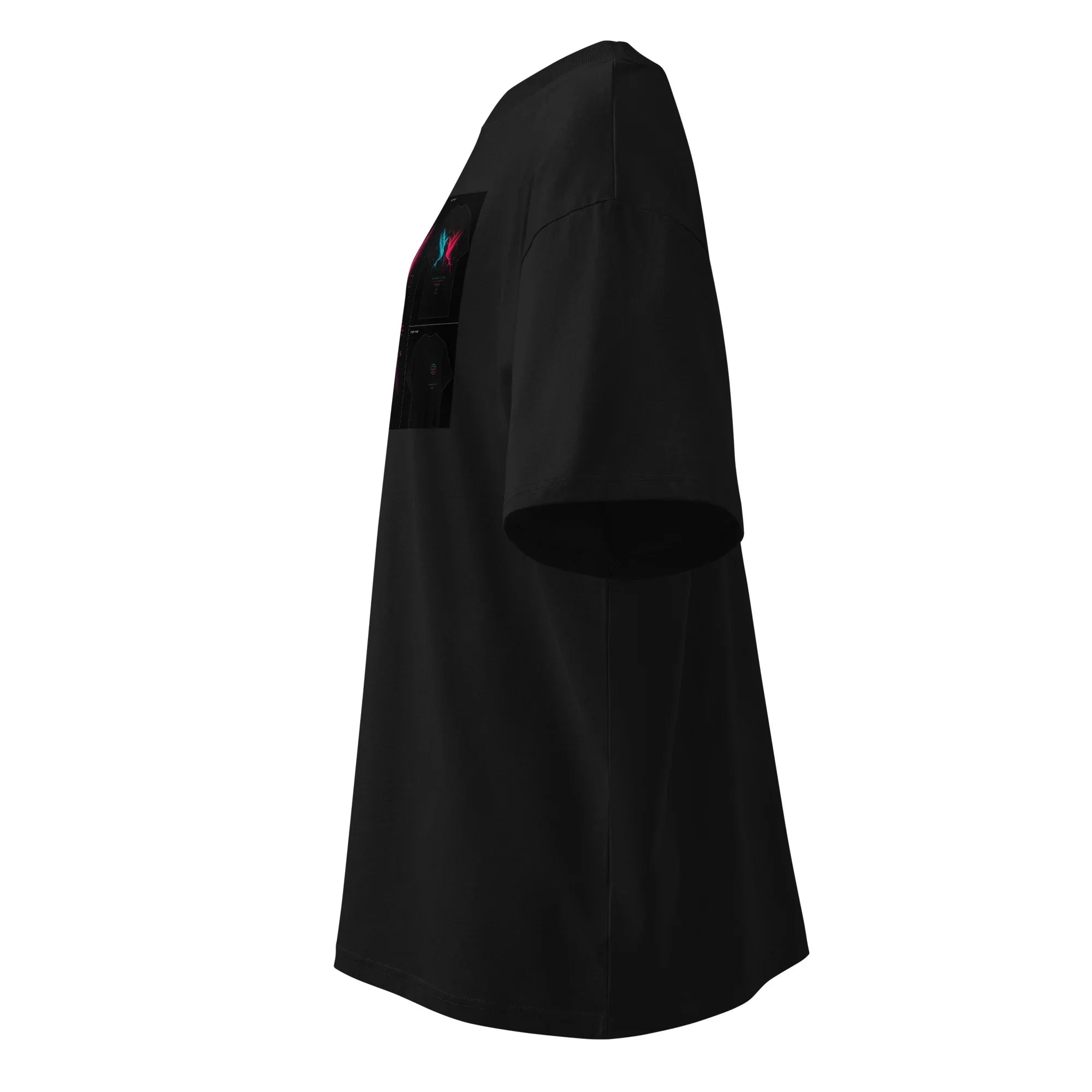 Oversized T-Shirt Connected PRIVE COLLECTIVE