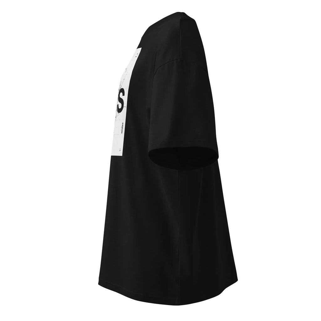 Oversized T-Shirt SYS PRIVE COLLECTIVE