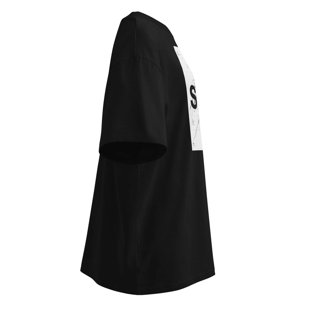 Oversized T-Shirt SYS PRIVE COLLECTIVE