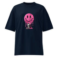 Space Smiley T-Shirt PRIVÉ COLLECTIVE