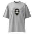 Oversized High Neck T-Shirt – PRIVÉ COLLECTIVE