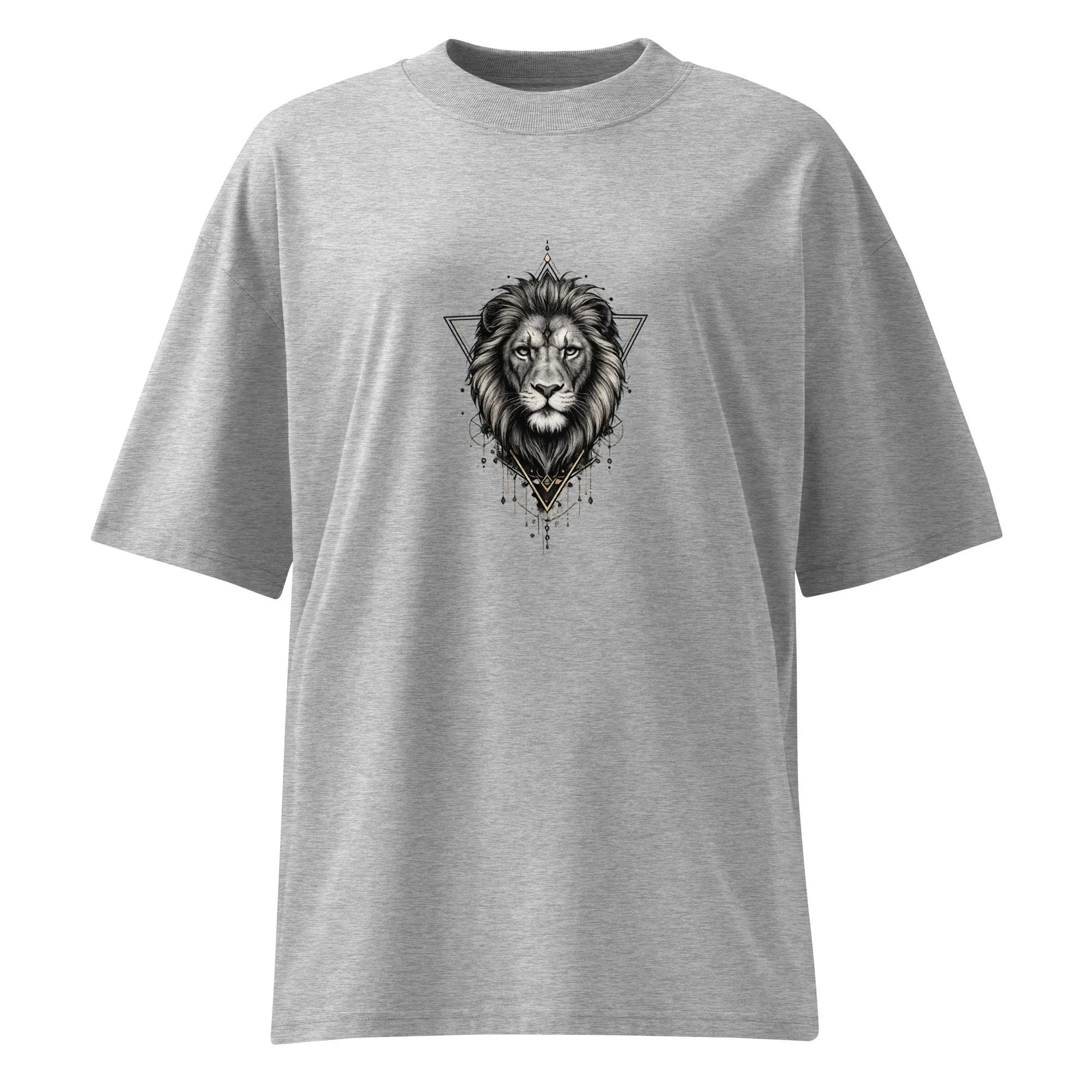 Oversized High Neck T-Shirt – PRIVÉ COLLECTIVE
