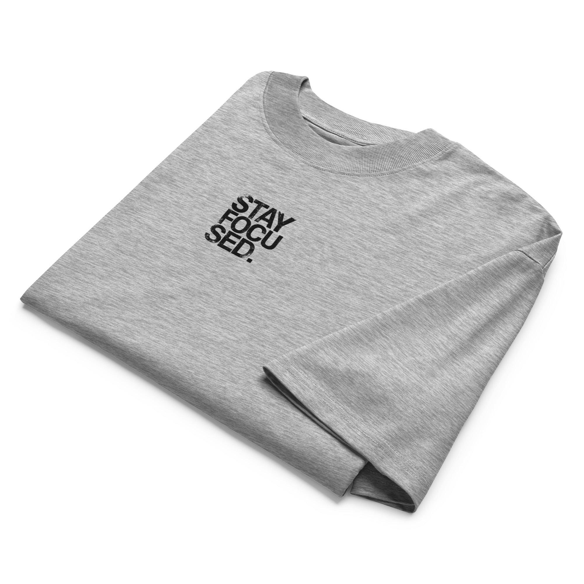 Stay Focused T-Shirt PRIVÉ COLLECTIVE