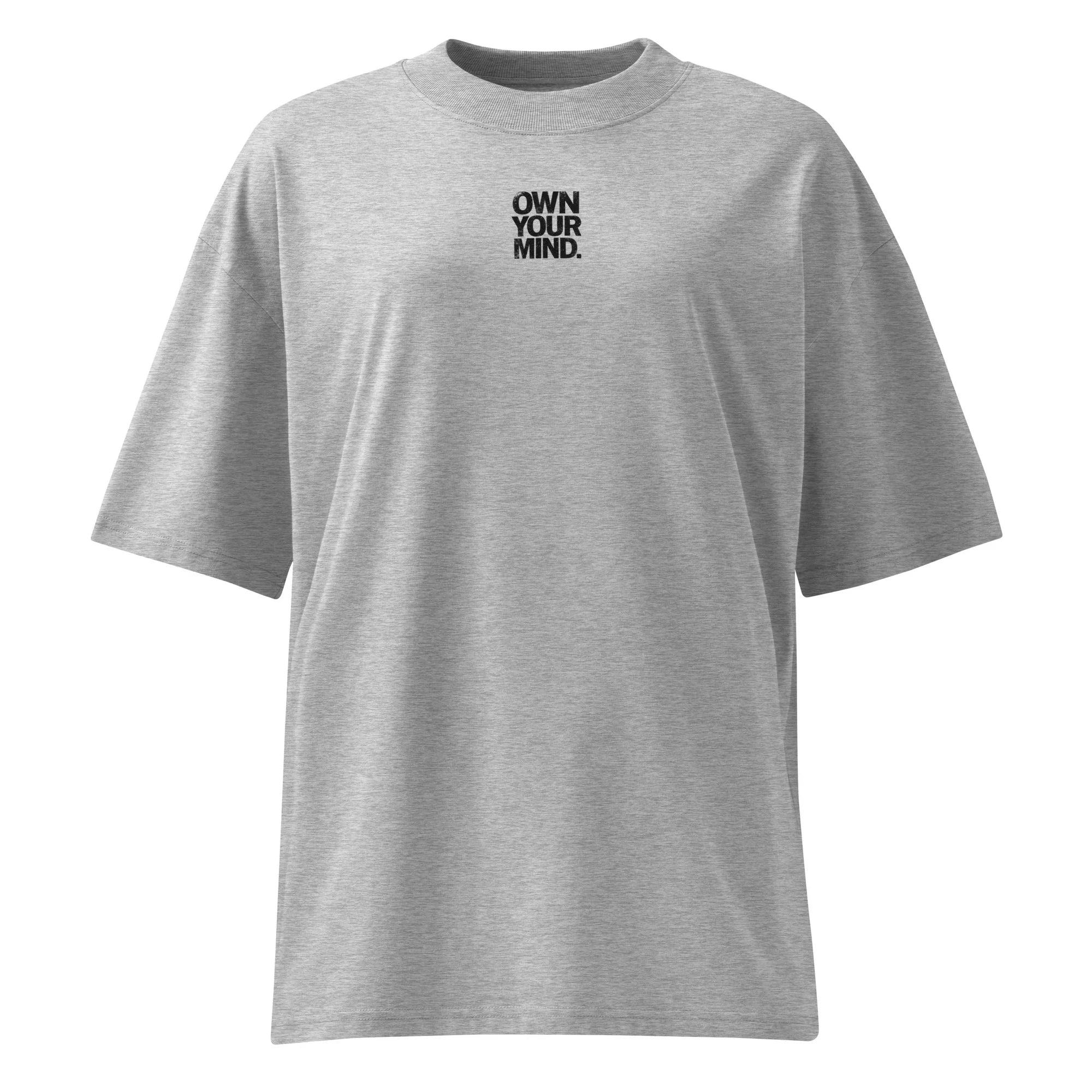 Own your mind T-Shirt PRIVÉ COLLECTIVE