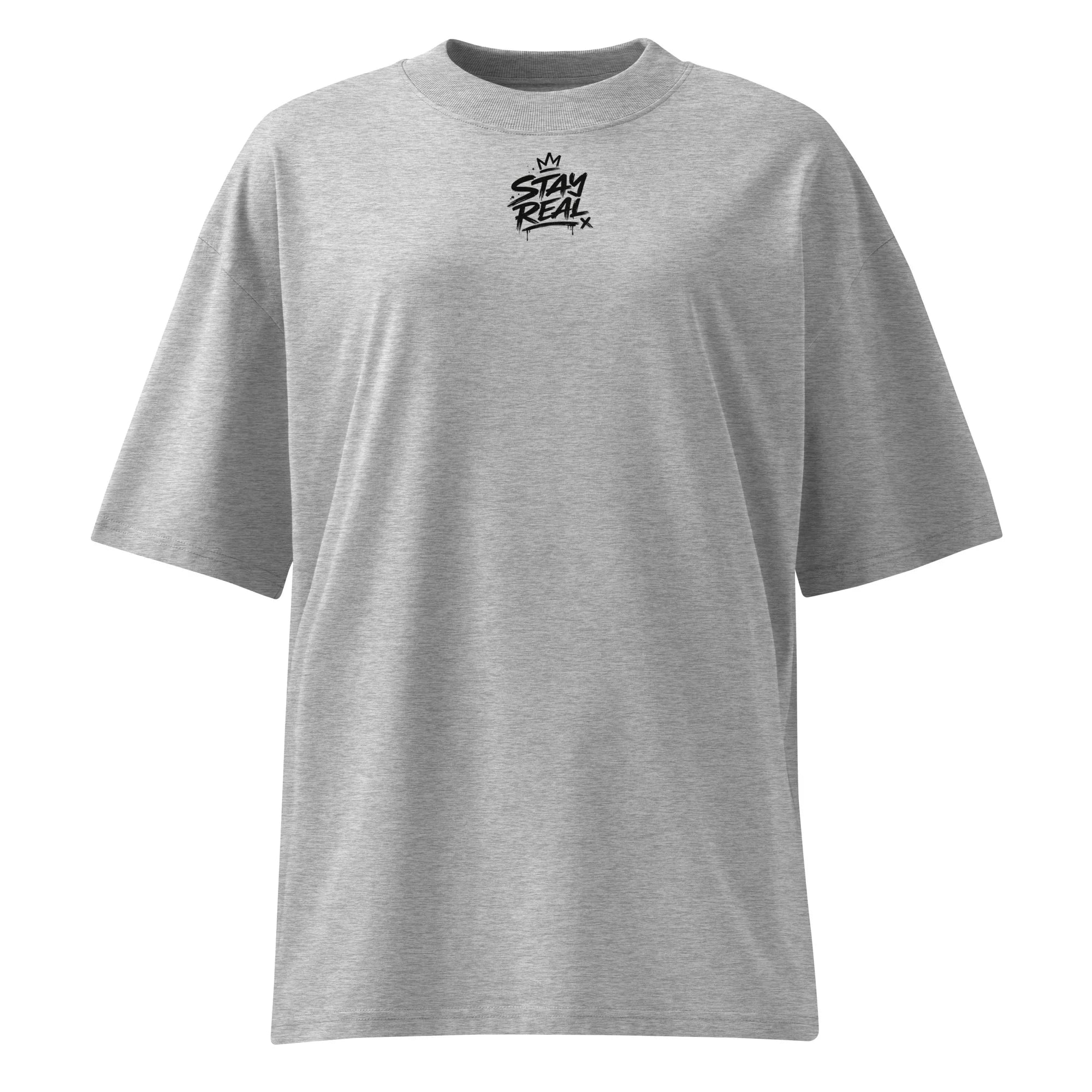 Stay real T-Shirt PRIVÉ COLLECTIVE