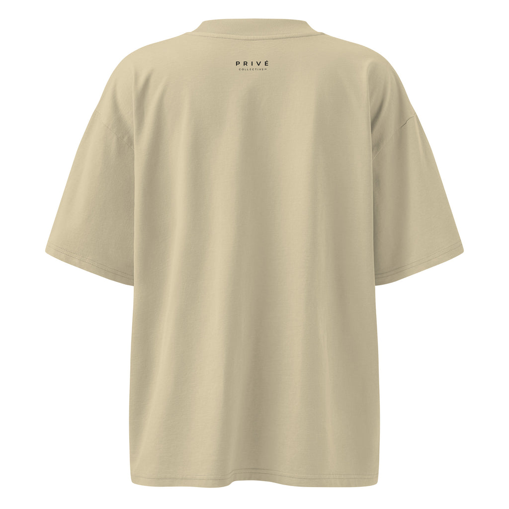 Wasteland - Premium Oversize T - Shirt